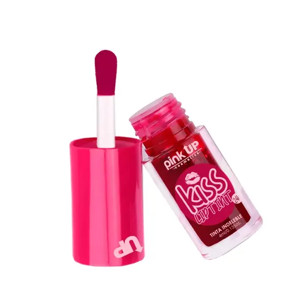 1 - Tinta Kiss Pink Up