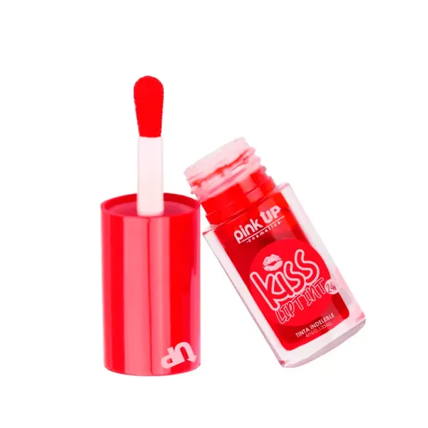 3 - Tinta Kiss Pink Up