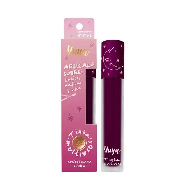 4 - Tinta Multiusos Yuya