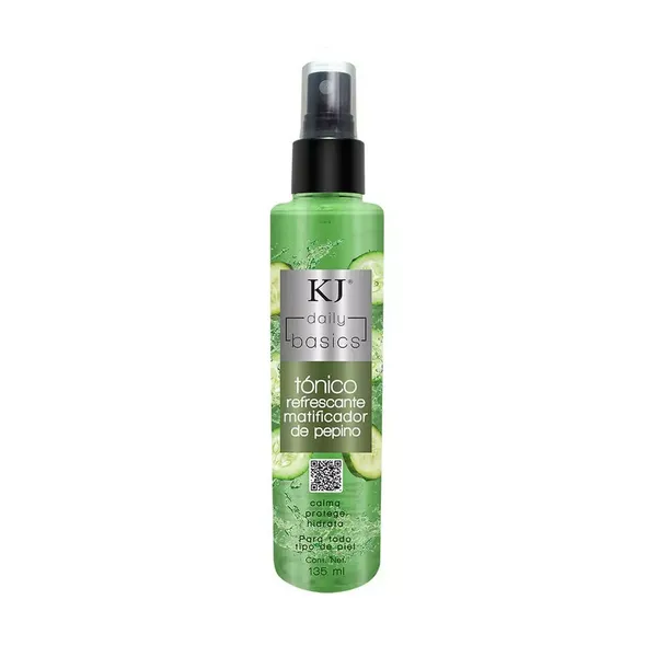 2 - Tónico Facial KJ Daily Basics