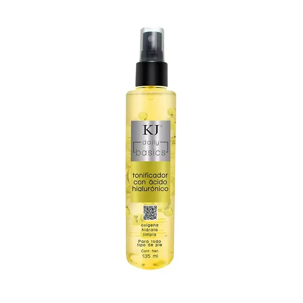 3 - Tónico Facial KJ Daily Basics