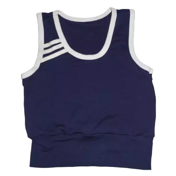 2 - Top Blusa Tipo Deportivo Unitalla