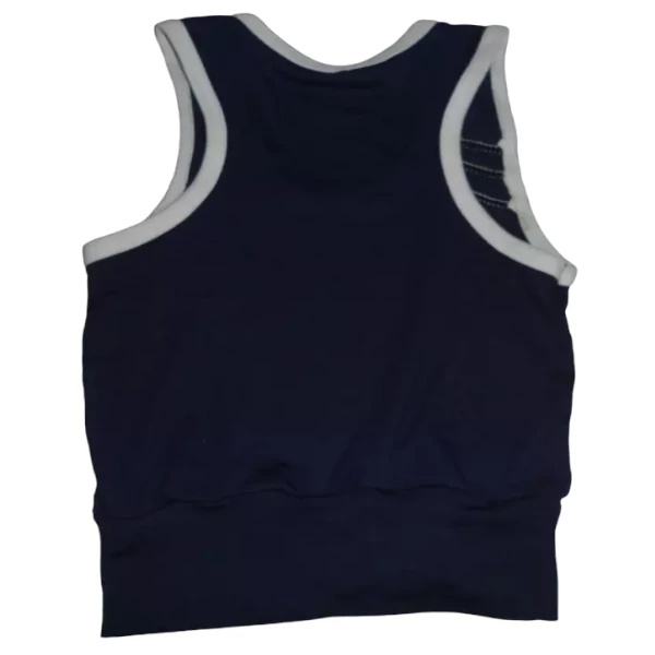 1 - Top Blusa Tipo Deportivo Unitalla