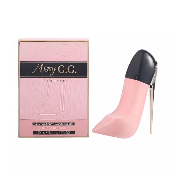 0 - Missy GG Glam Zapatilla - Eau de Parfum de 30 mL