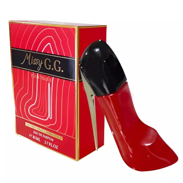 0 - Missy GG Red Zapatilla Eau de Parfum de 30 mL