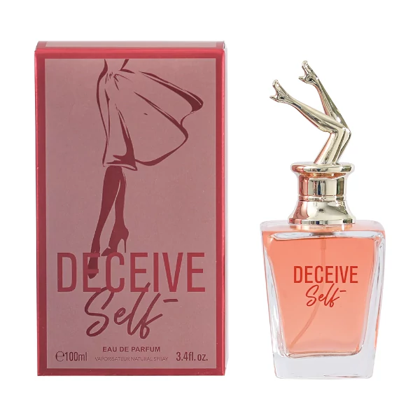 0 - Perfume Deceive Self Eau de Parfum 100ml