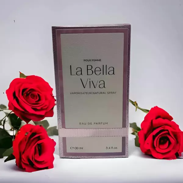 2 - Perfume La Bella Viva de 100 mL