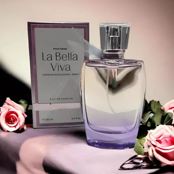 3 - Perfume La Bella Viva de 100 mL