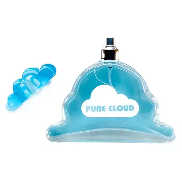 0 - Perfume Pure Cloud Eau de Parfum - La esencia de la dulzura y la ensoñación