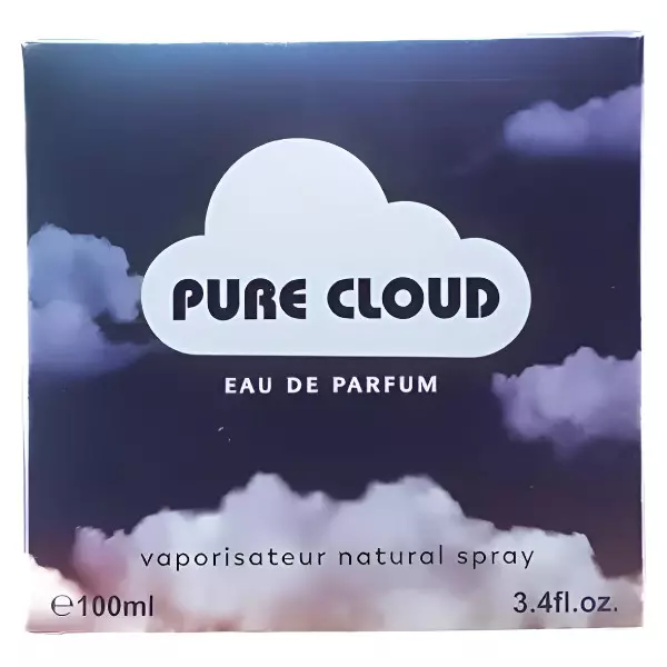 1 - Perfume Pure Cloud Eau de Parfum - La esencia de la dulzura y la ensoñación