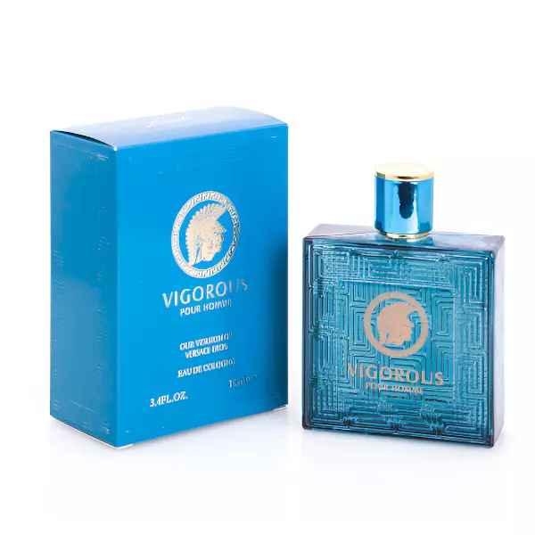 0 - Vigorous Pour Homme de 25 mL