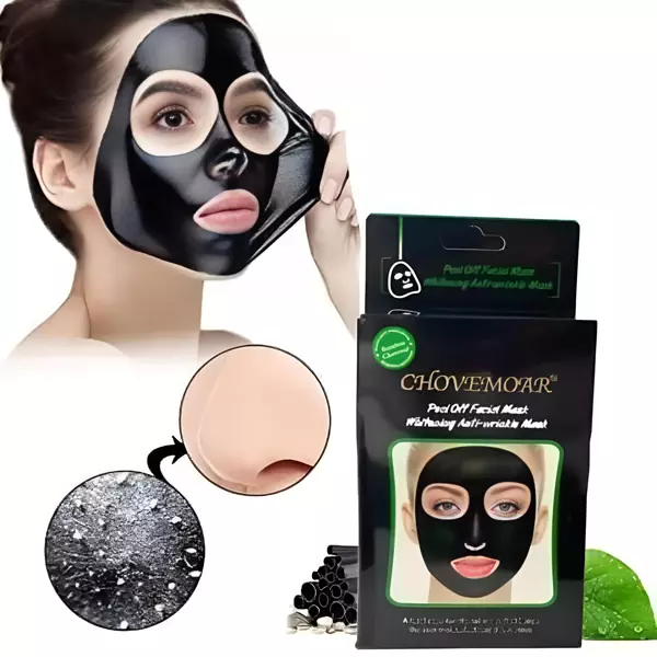 1 - mascarilla de carbon activado