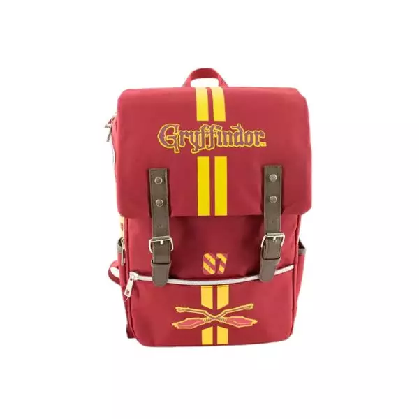 0 - Mochila modelo de Harry Potter para jovenes