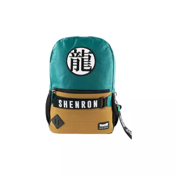 0 - Mochila modelo de dragon ball z Shenlong