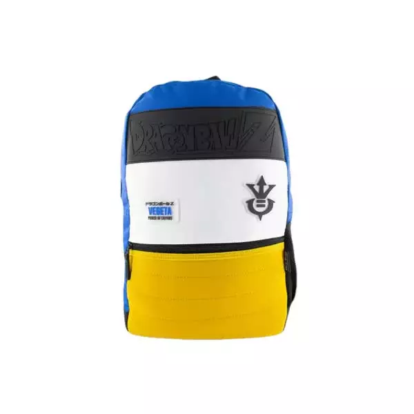 0 - Mochila modelo de dragon ball z Vegeta