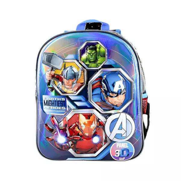 0 - Mochila para primaria de Avangers