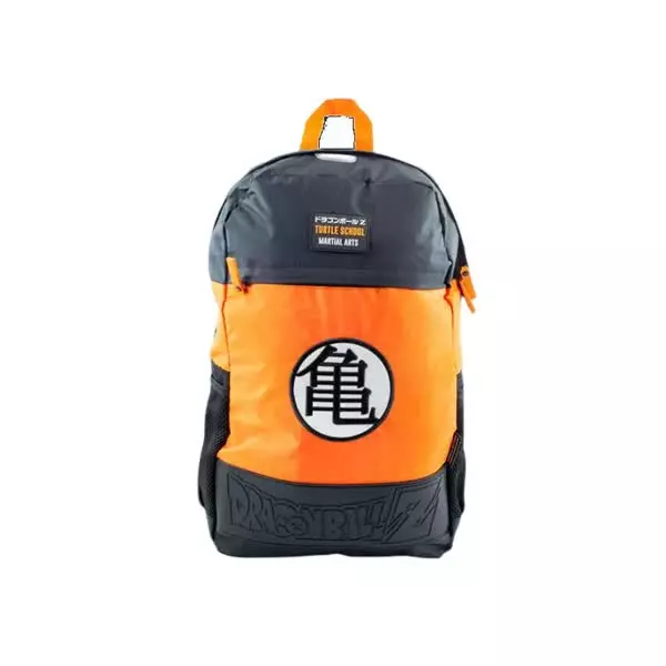 0 - Mochila modelo de dragon ball z goku