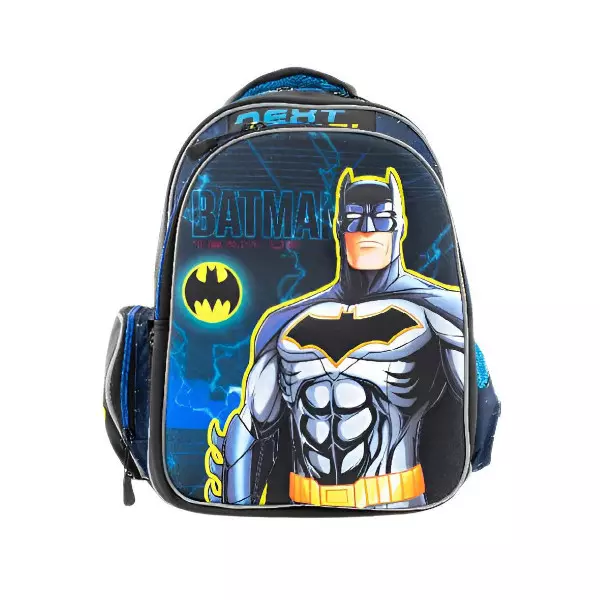 0 - Mochila para primaria de Batman