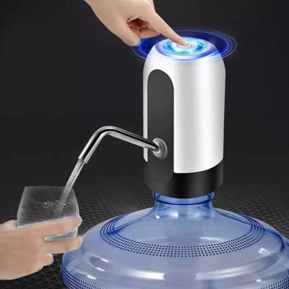 1 - Dispensador de agua electrico