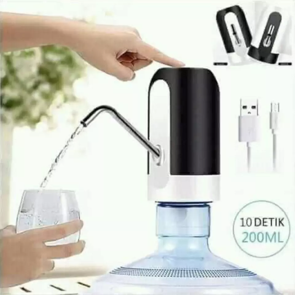 2 - Dispensador de agua electrico