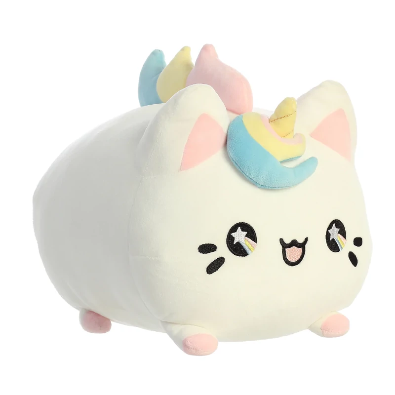 2 - Peluche hipoalergénico de Gato Unicornio