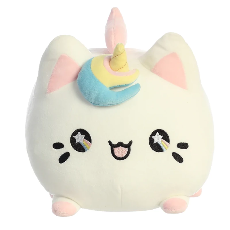 3 - Peluche hipoalergénico de Gato Unicornio