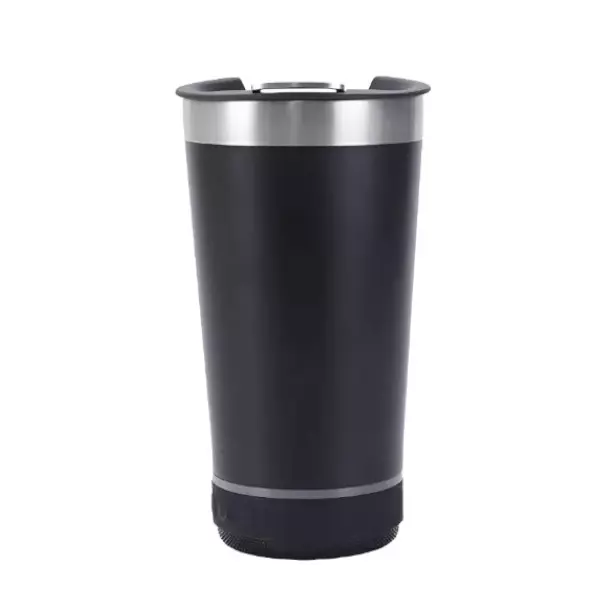 1 - Vaso Termo Con Bocina y Destapador