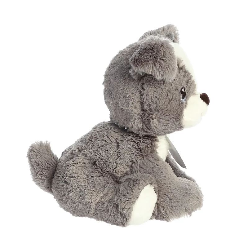 0 - Perro Terrier de Peluche