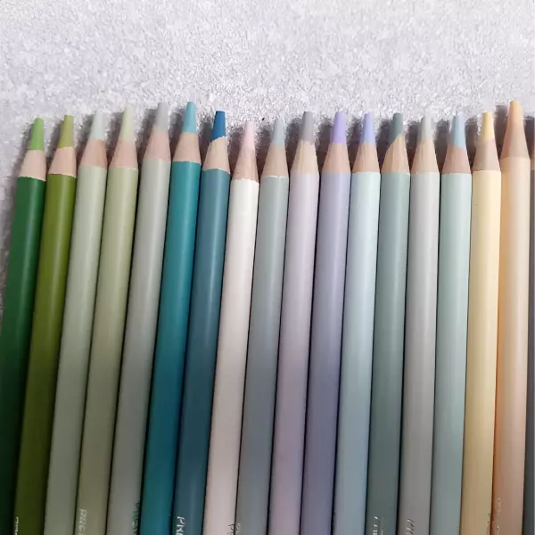 1 - 24 Colores Tryme Tonos Morandi