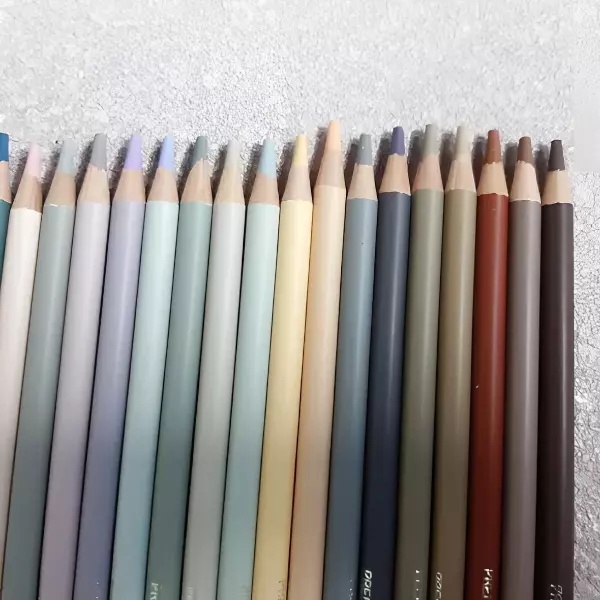 2 - 24 Colores Tryme Tonos Morandi