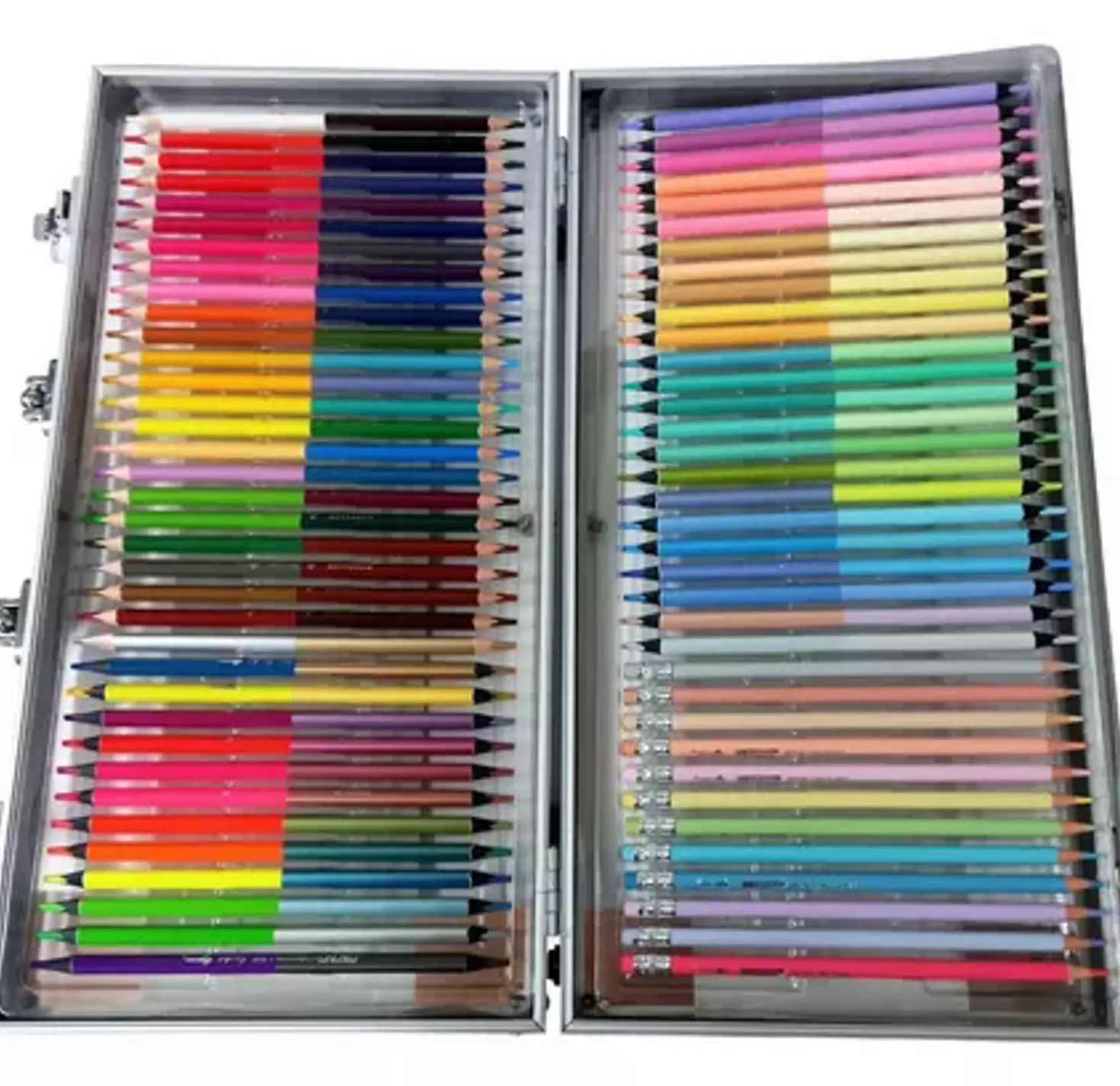Lápices Colores Profesionales Premium 72 Pz 132 Colors Tryme - Mercadito  sobre redes