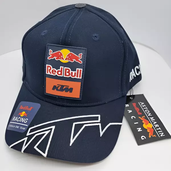 0 - Gorra Red Bull Racing KTM Racing