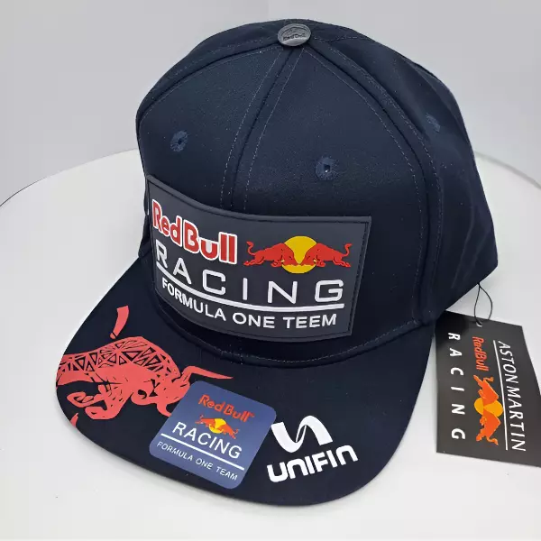 0 - Gorra Red Bull Racing Edición Especial